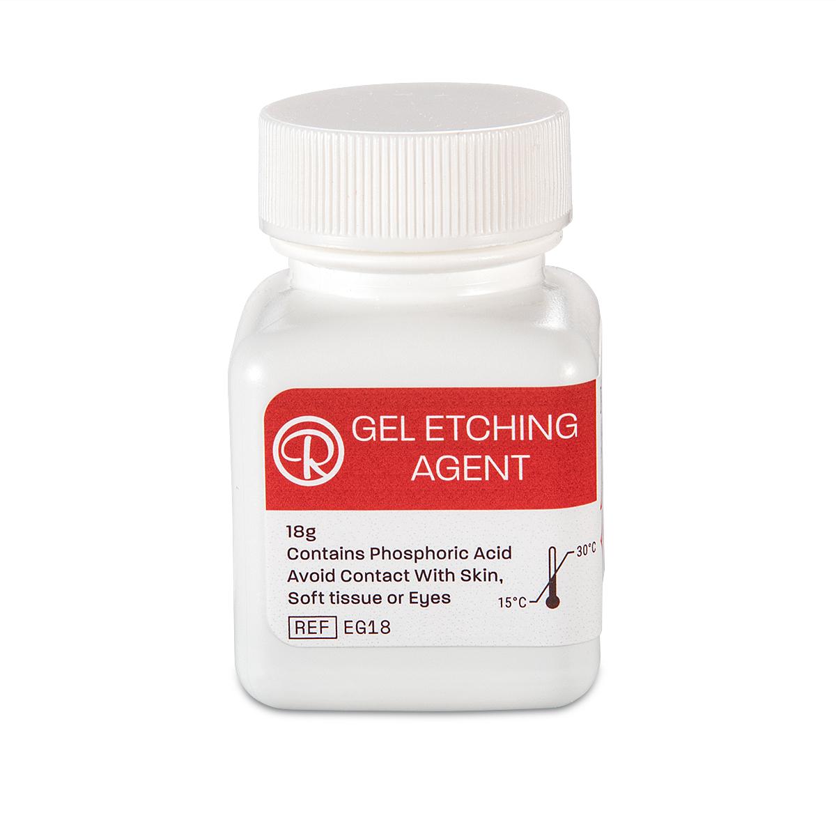 Gel Etchant Reliance Orthodontic Products